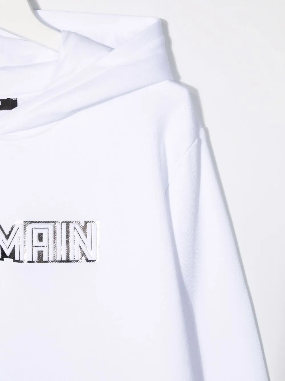 фото Balmain kids худи с логотипом