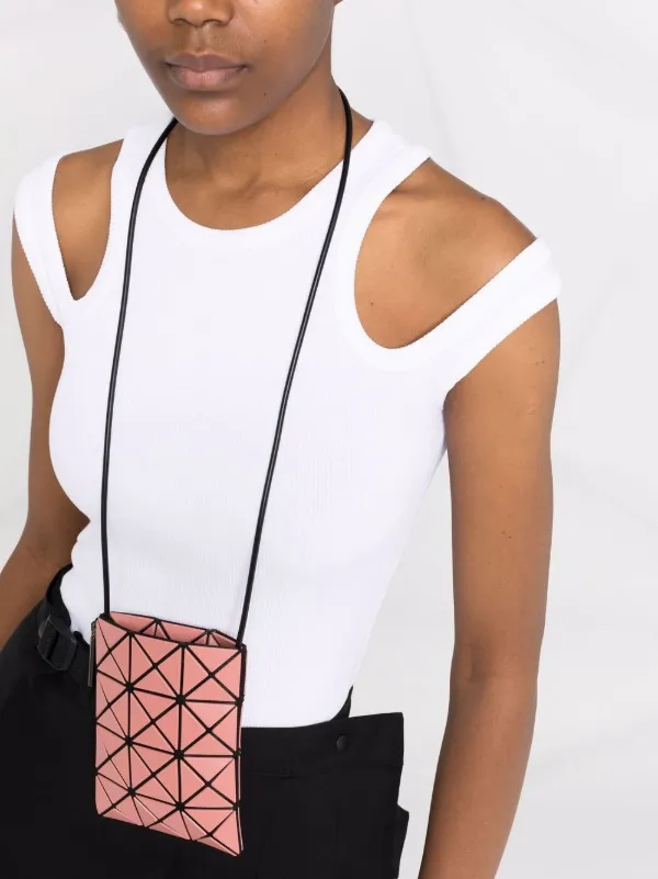 Shop Bao Bao Issey Miyake Prism mini 