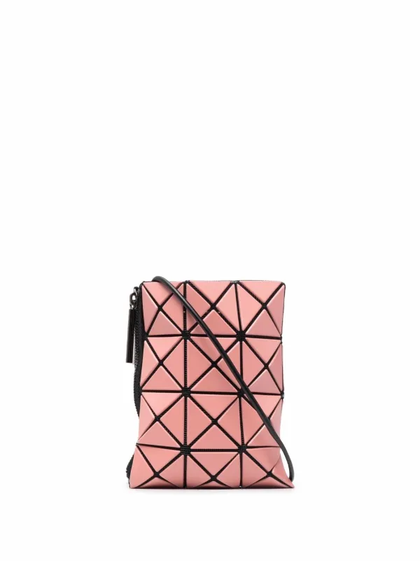 baobao metallic frost pink