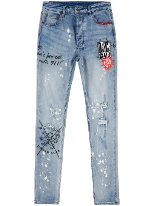 Designer Denim for Men on Sale - Shop 