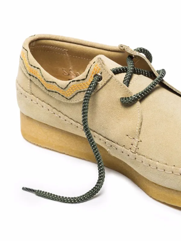 Clarks Originals Weaver Desert Boots Neutrals FARFETCH ID