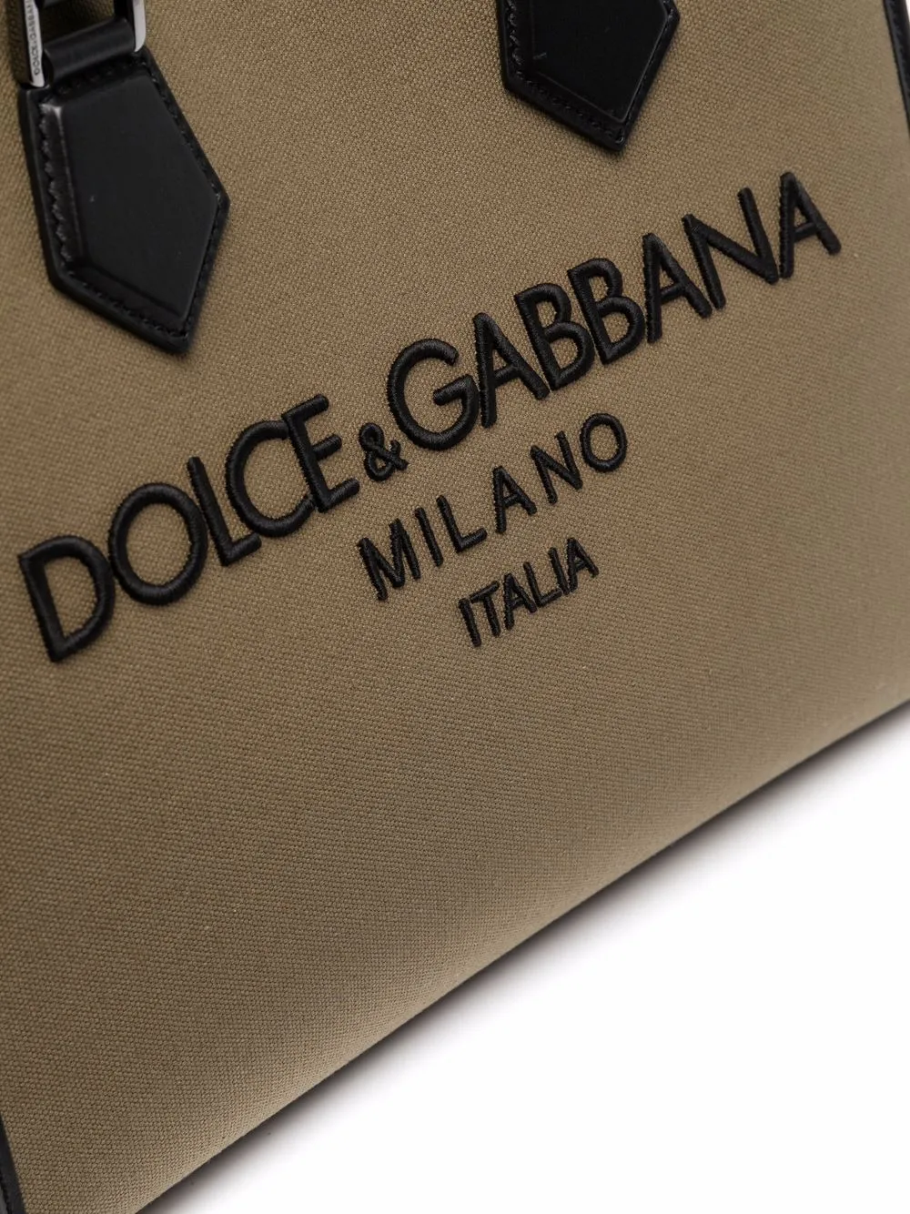 фото Dolce & gabbana сумка-тоут с логотипом