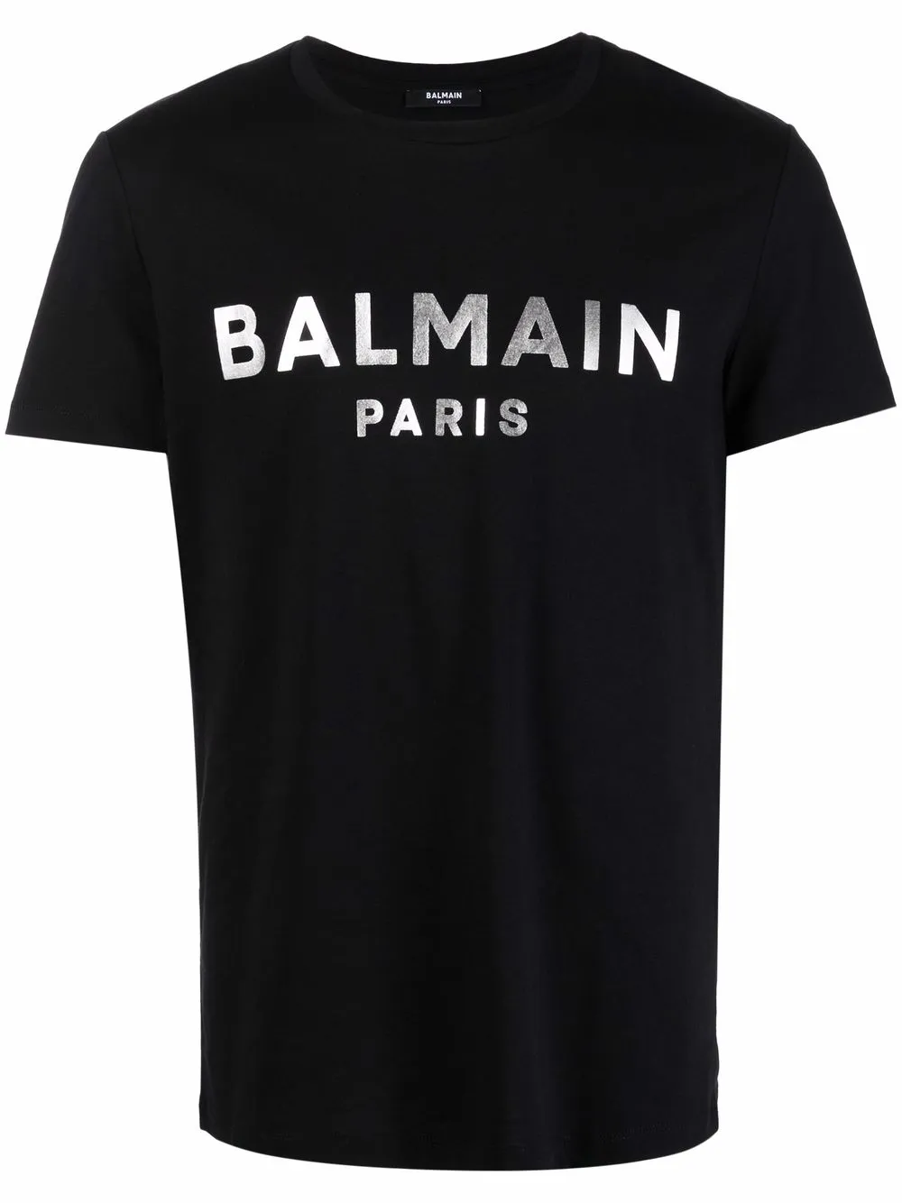 фото Balmain футболка с логотипом