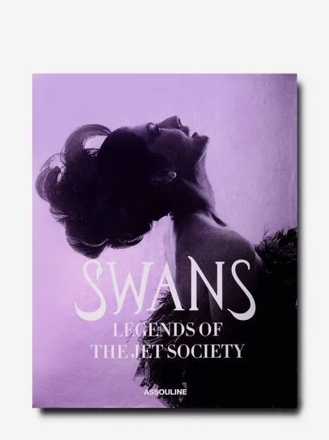 Assouline libro Swans Legends Jet Society