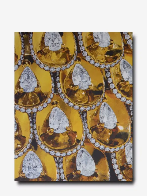 Assouline G: Glenn Spiro The Art of a Jewel coffee table book