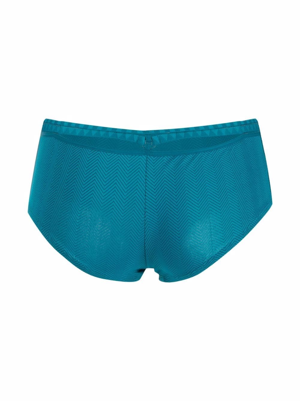 Marlies Dekkers Space Odyssey Braziliaanse shorts - Blauw