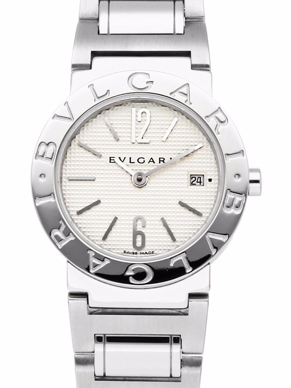 фото Bvlgari pre-owned наручные часы bvlgari pre-owned 26 мм