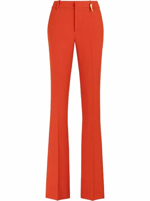 Roberto Cavalli pantalones acampanados
