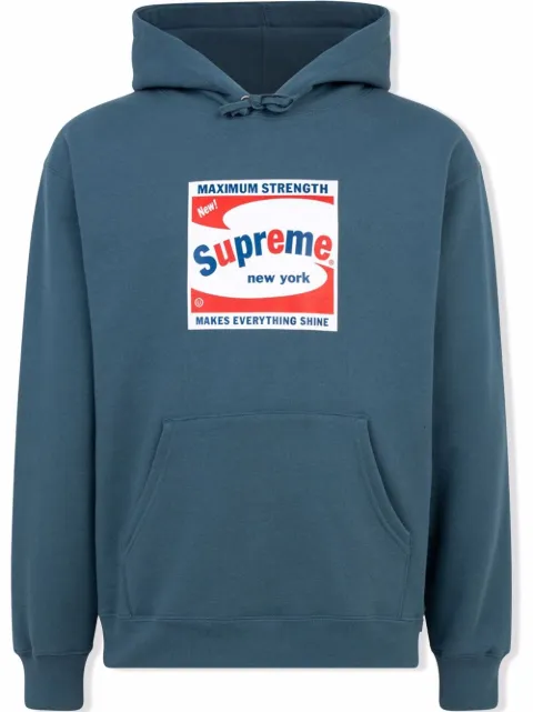 Supreme hoodie Shine SS21