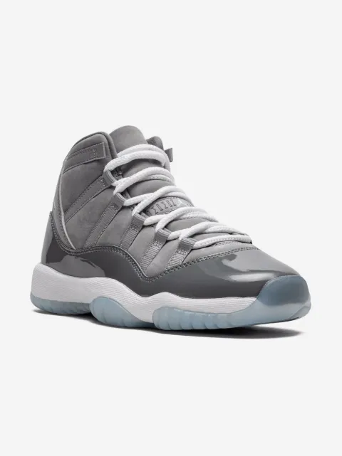 Jordan Kids Air Jordan 11 Retro "Cool Grey 2021" sneakers