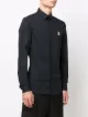 Moschino terry bear patch shirt