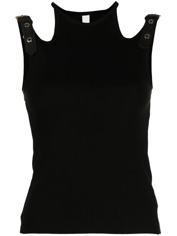 dion lee holster dress