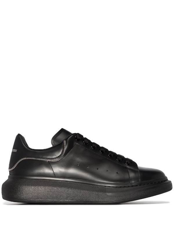 alexander mcqueen white mens shoes