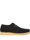 Clarks Originals Weaver lace-up shoes - Black