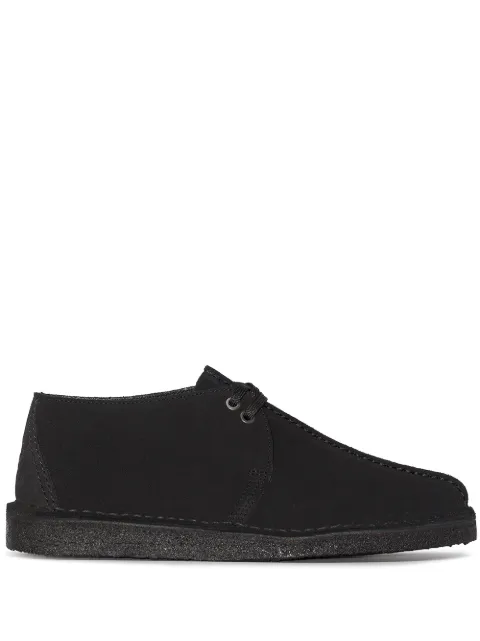 Clarks Originals Desert suede lace-up boots