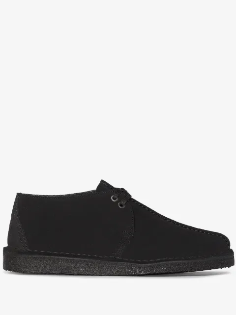 Clarks Originals Desert suede lace-up boots