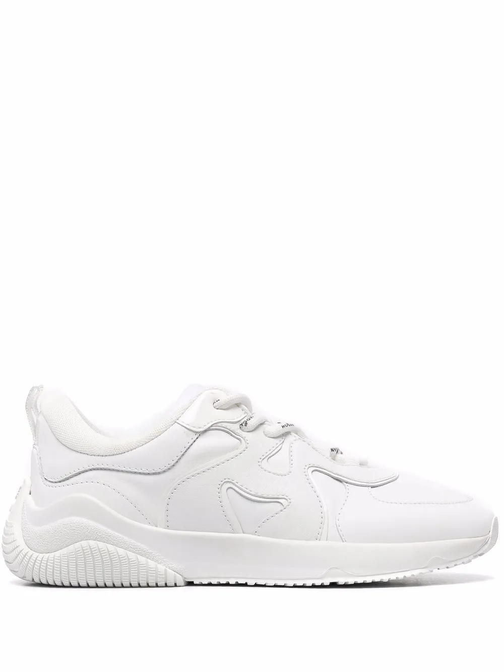 

Hogan H597 leather sneakers - White