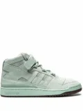 adidas x Ivy Park Forum Mid ""Green tint/Gum"" sneakers