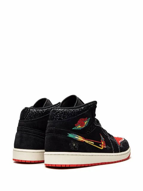 muertos jordan 1