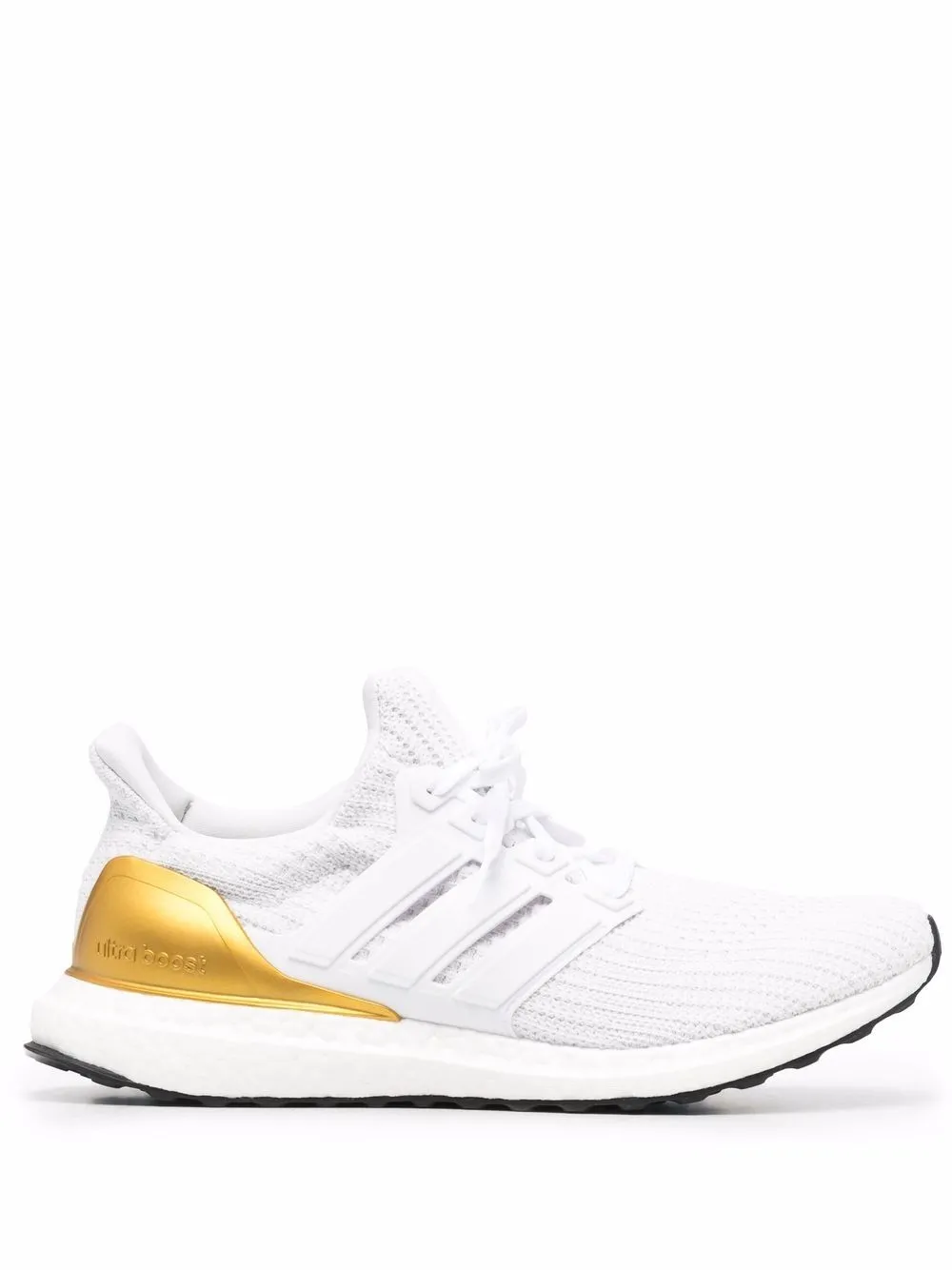 

adidas tenis bajos Ultraboost 4.0 DNA - Blanco