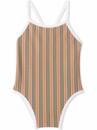 Burberry swimsuit shops kids brown