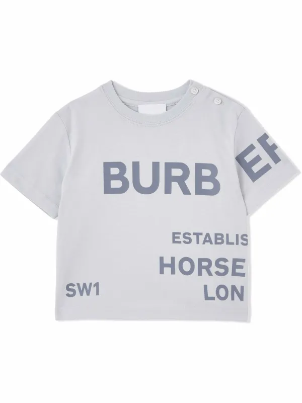 burberry t shirt horse