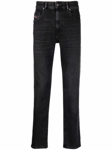 Diesel 2019 D-Strukt 09B83 slim-cut jeans Men