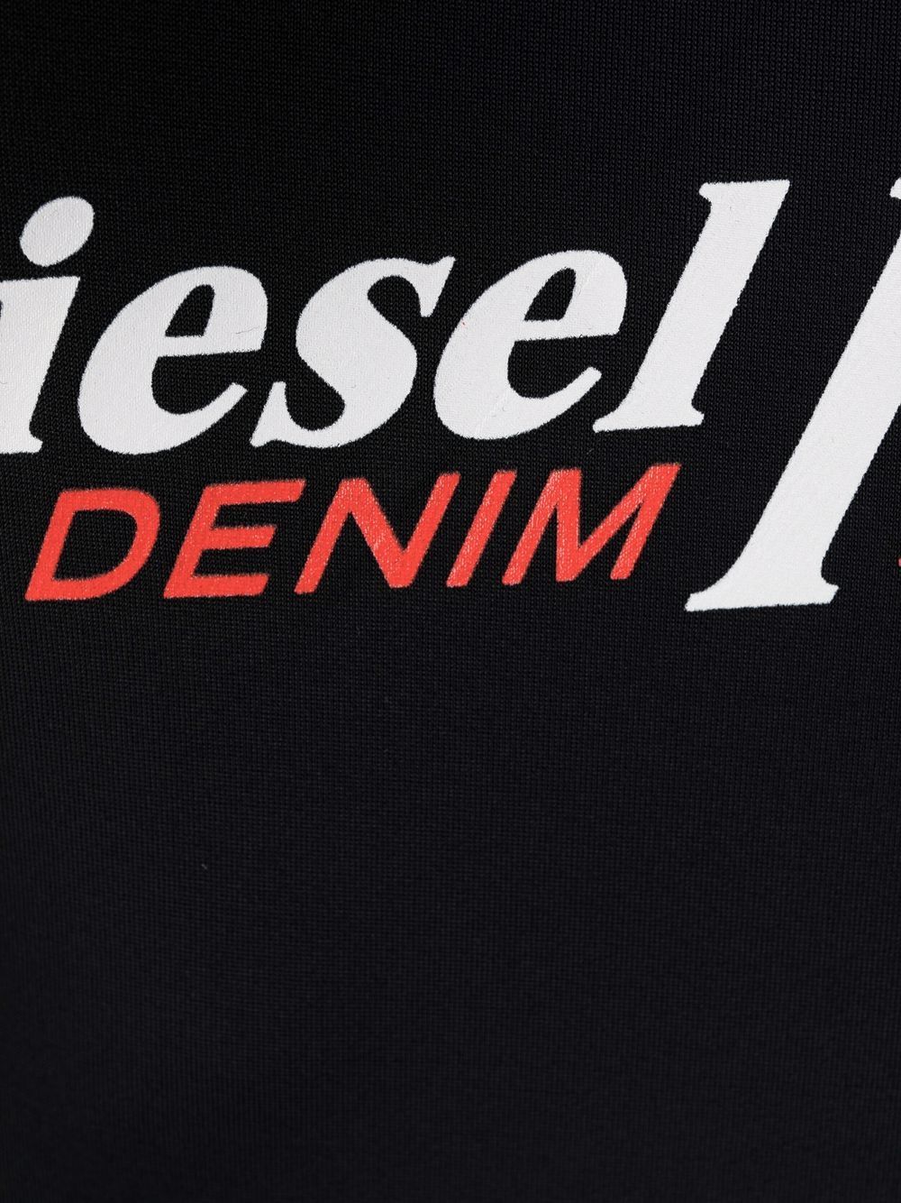 фото Diesel купальник с открытой спиной и логотипом