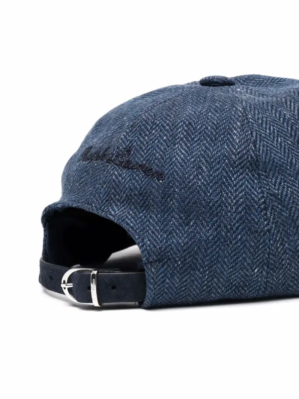 Ralph Lauren Purple Label herringbone 