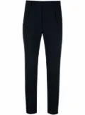 Ralph Lauren Collection Clancy pleated tailored trousers - Blue