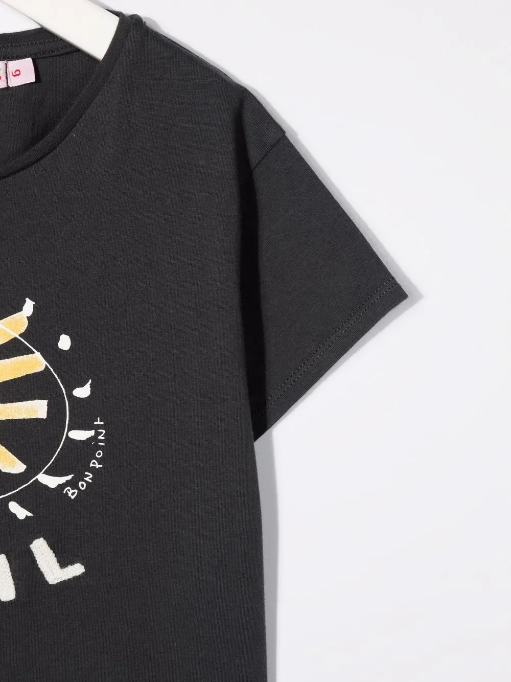 Bonpoint T-Shirt mit Sonnen-Print | Tops | Image 3