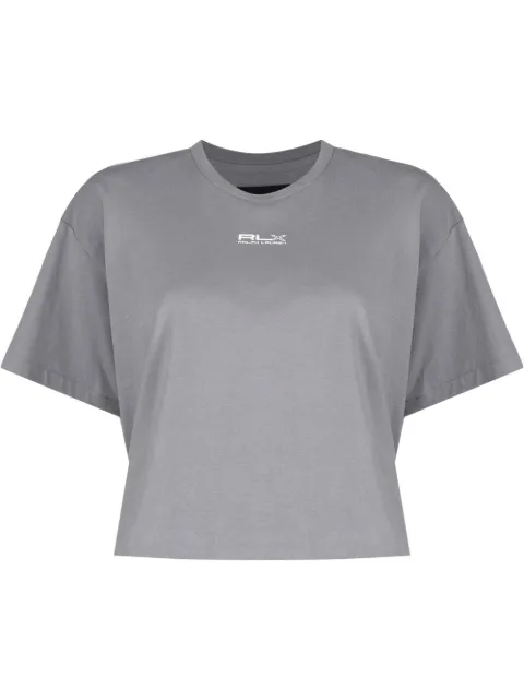 RLX Ralph Lauren playera con logo estampado