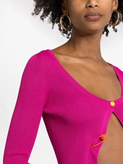 cardigan safety pin
