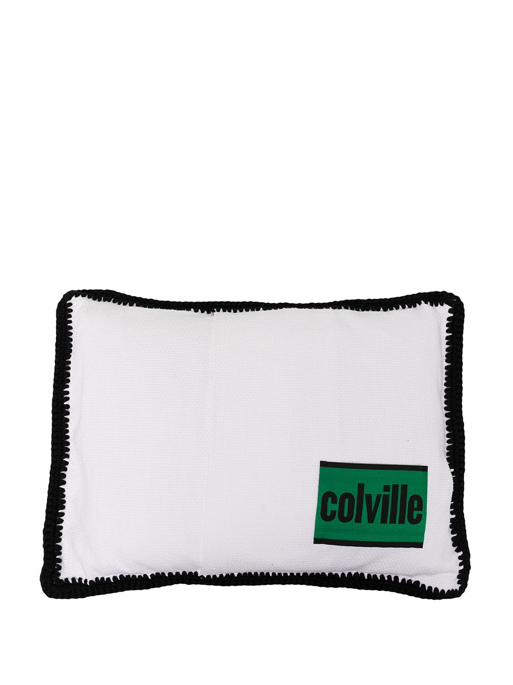 Image 2 of colville Arrow jacquard rectangular cushion