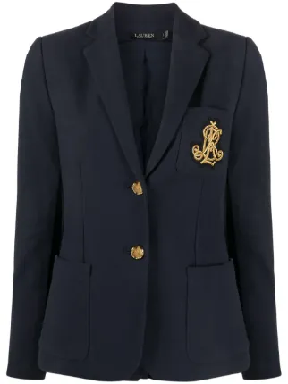 Lauren by clearance ralph lauren blazer