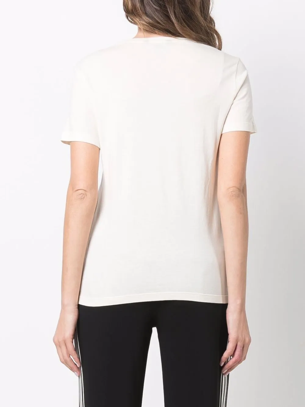 фото Lauren ralph lauren футболка с вышитым логотипом