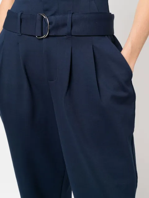 Lauren Ralph Lauren Belted high-waisted 