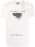 Diesel T-Diegor cotton logo T-shirt - White