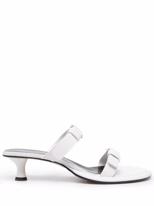 Proenza Schouler Sandalias Con Tiras y Hebillas - Farfetch