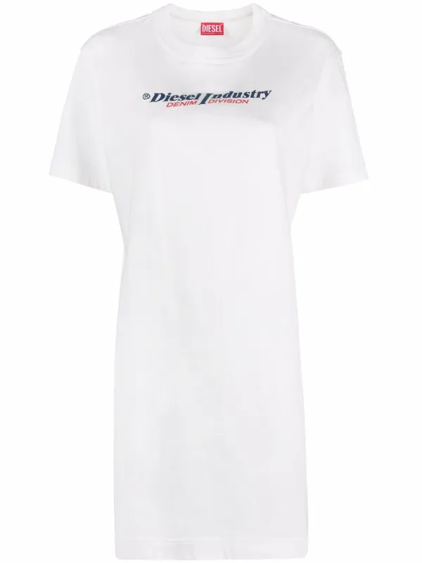 Diesel ロゴ Tシャツワンピース 通販 - FARFETCH