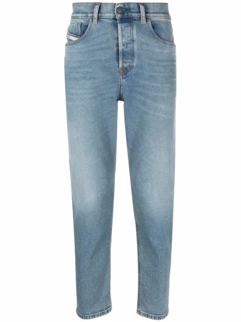 Diesel D-FINING straight leg jeans