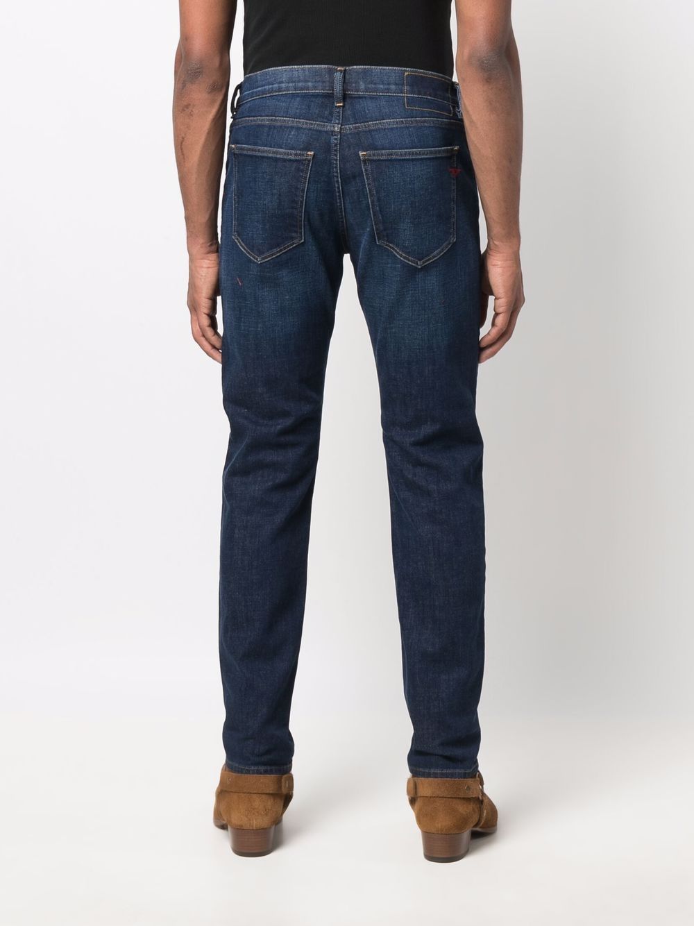 2019 D-Strukt 09B90 slim-cut jeans