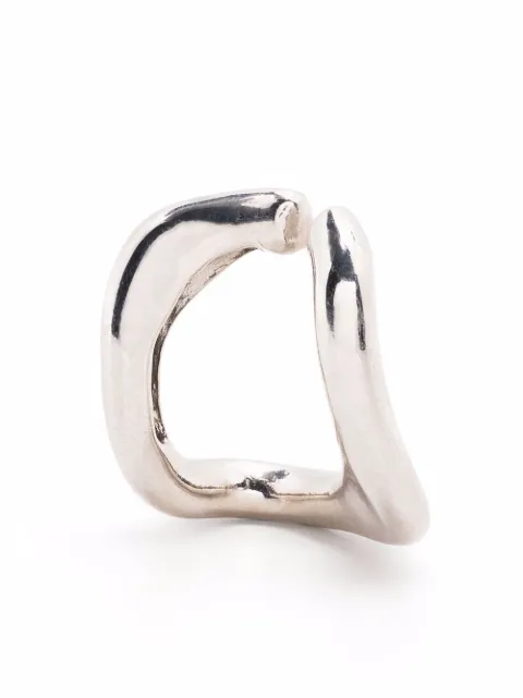 BEATRIZ PALACIOS Großer Ear Cuff