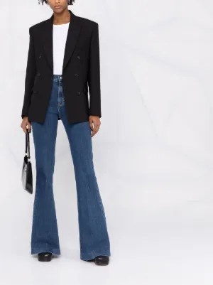 Bell-Bottom \u0026 Flared Jeans for Women 