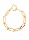 Federica Tosi chain-link bracelet - Gold