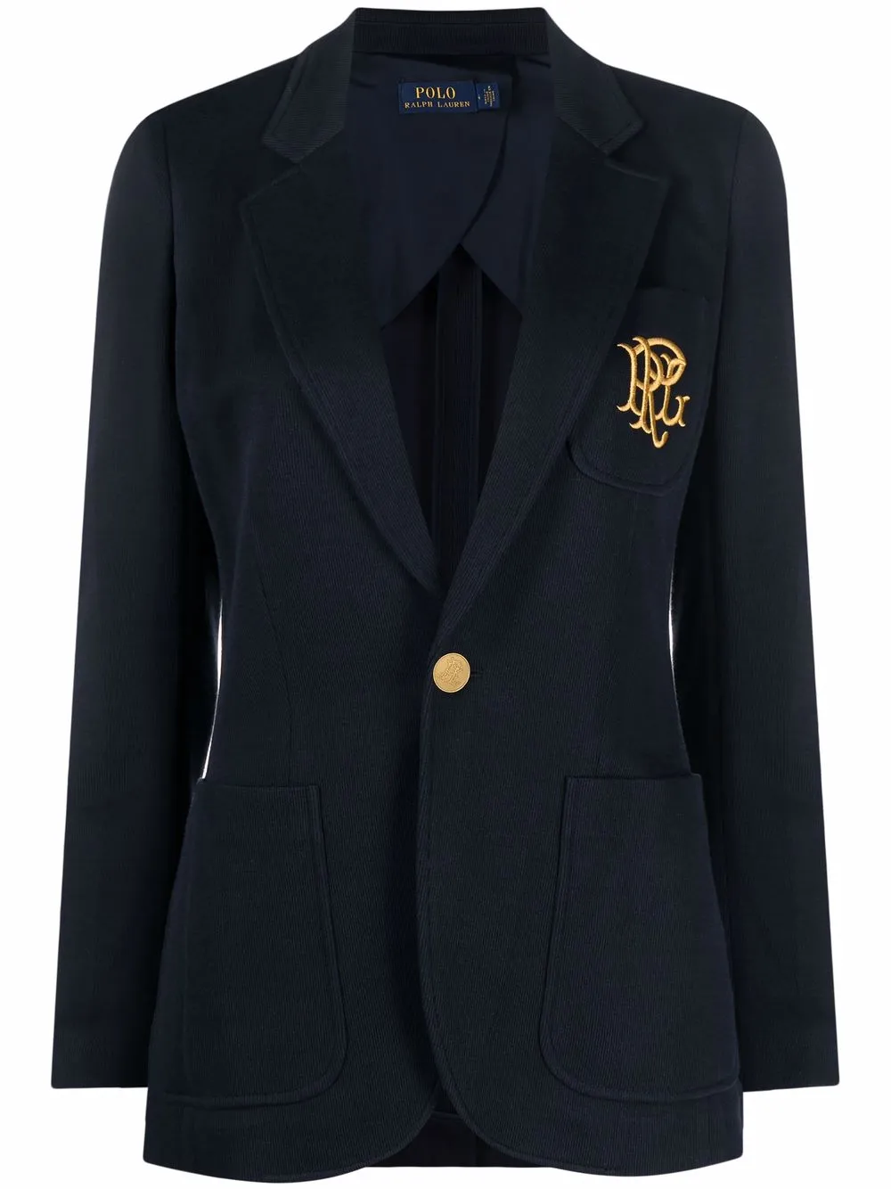 Lauren ralph lauren sweater 2024 blazer