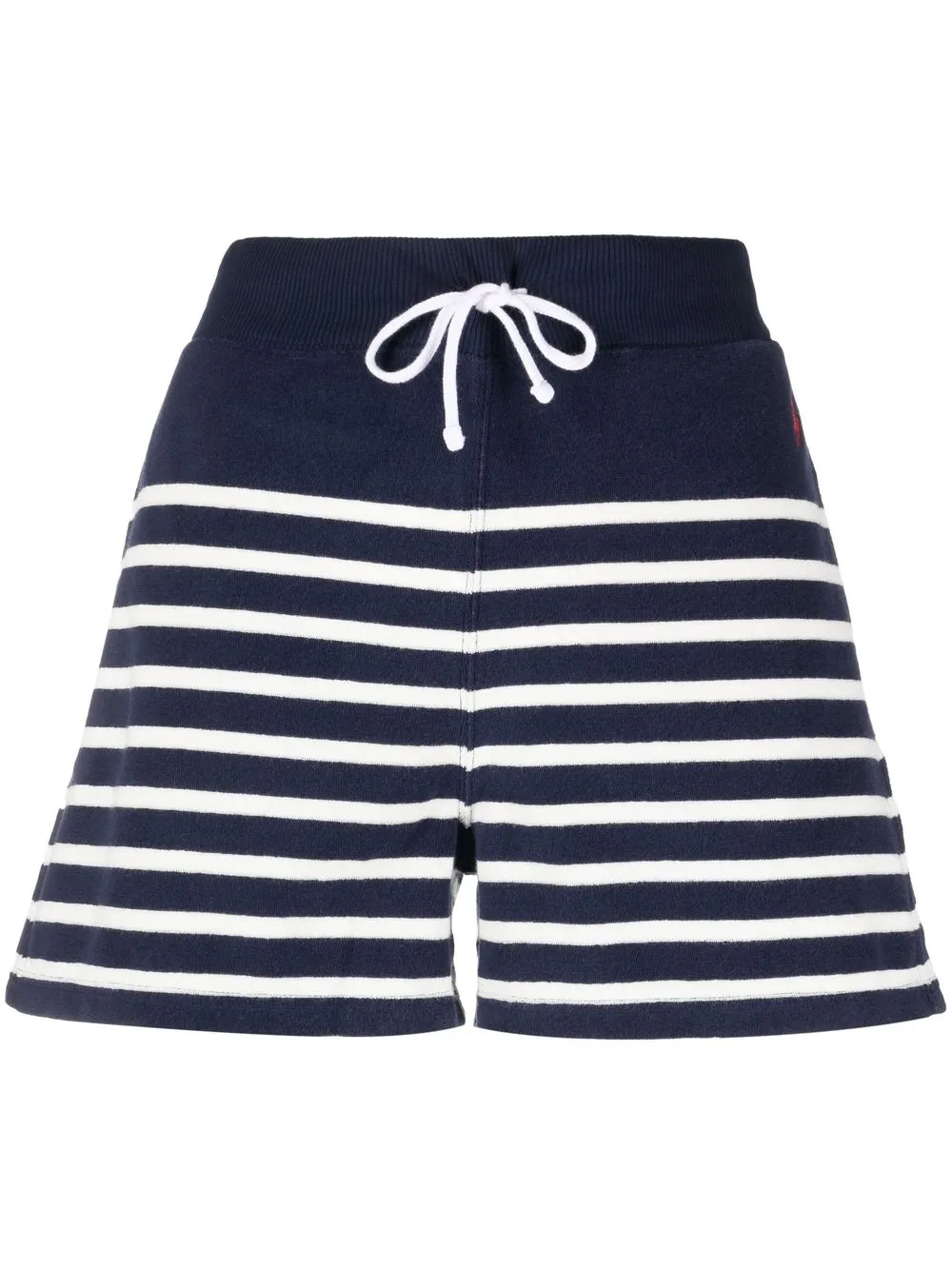 

Polo Ralph Lauren shorts a rayas - Azul