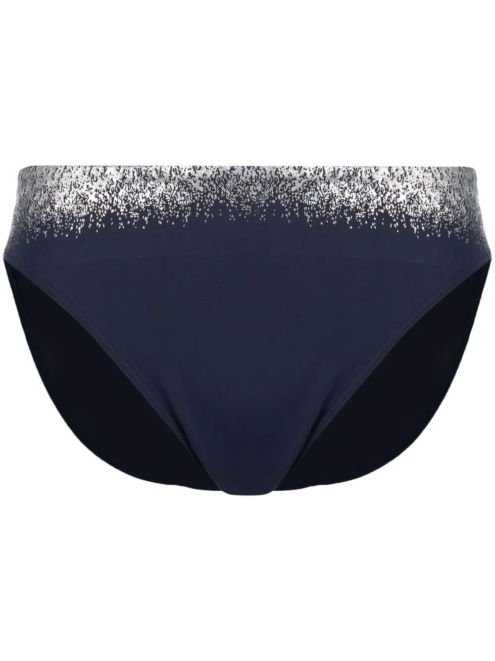 

Marlies Dekkers bikini bottom Ishtar metalizadas - Azul