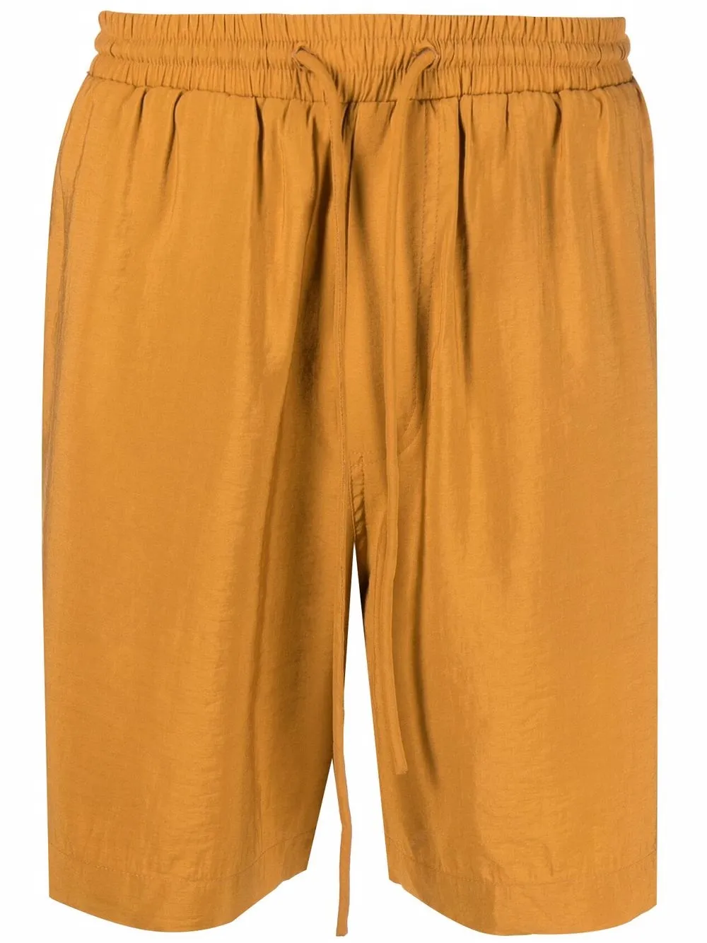 

Nanushka elasticated waistband shorts - Yellow