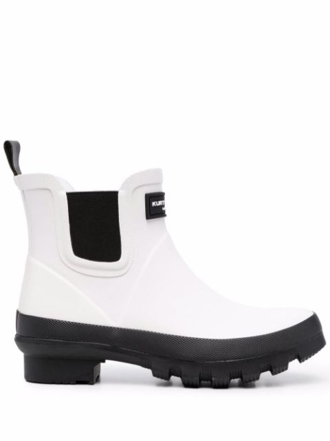 kurt geiger rain boots